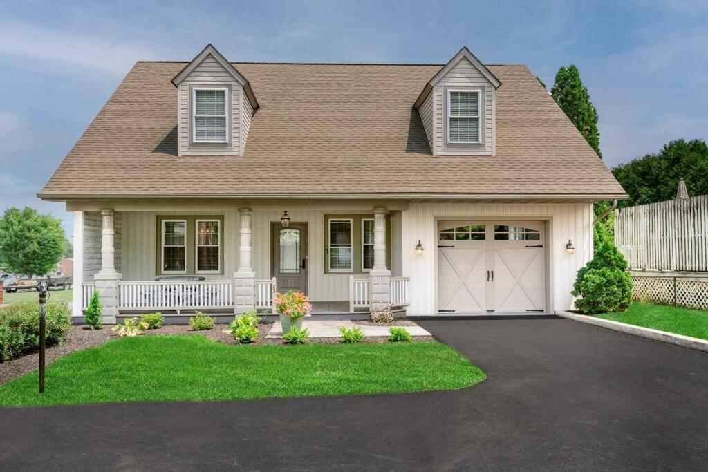 The Queen Place - Updated-Private Backyard Gordonville Экстерьер фото