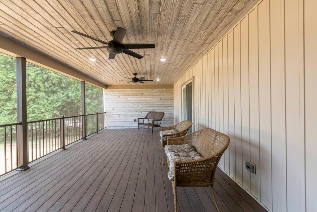 The Queen Place - Updated-Private Backyard Gordonville Экстерьер фото