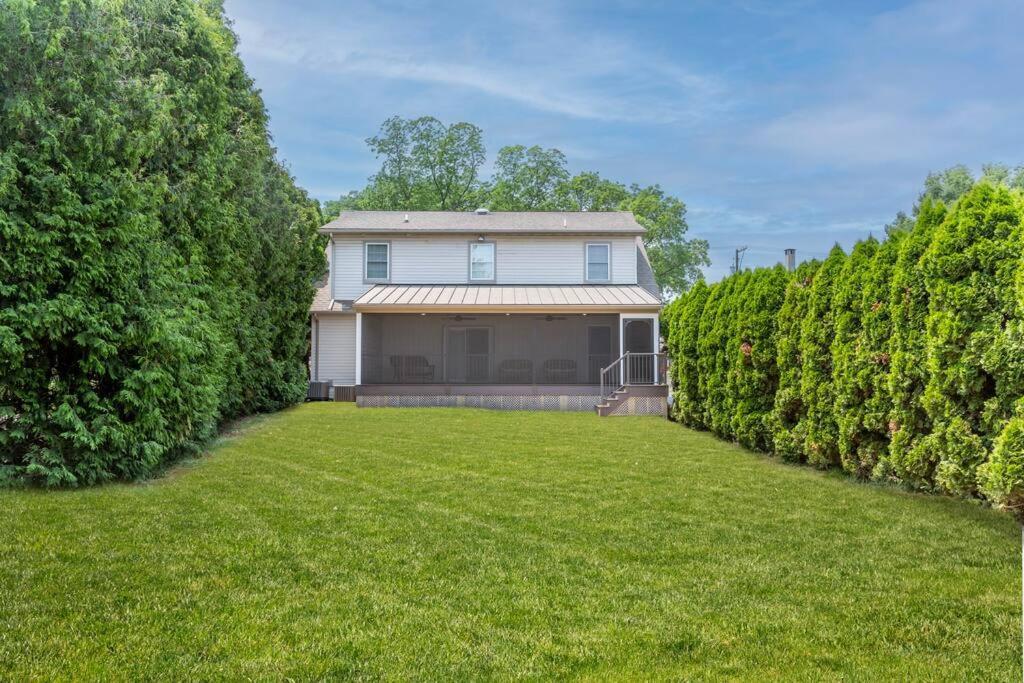 The Queen Place - Updated-Private Backyard Gordonville Экстерьер фото